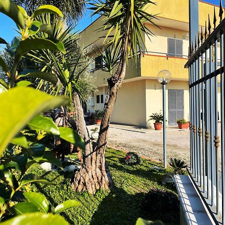 Casa Vacanze Paradise Santa Maria La Carità Exterior foto