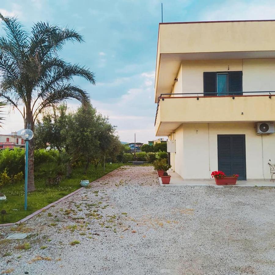 Casa Vacanze Paradise Santa Maria La Carità Exterior foto