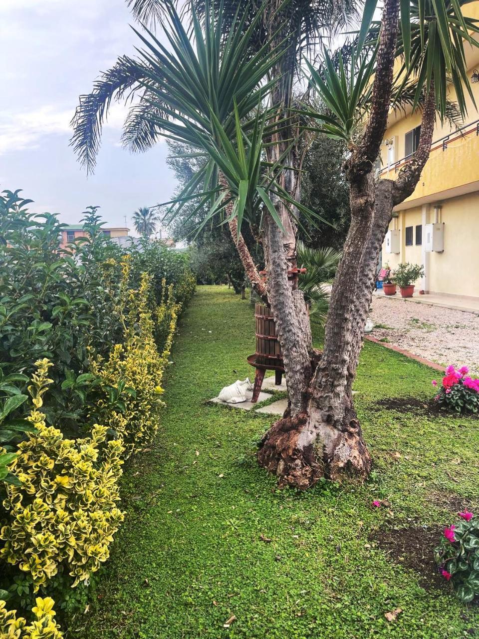 Casa Vacanze Paradise Santa Maria La Carità Exterior foto